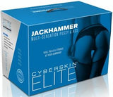 Elite Jackhammer Multi-Sensation Pussy & Ass