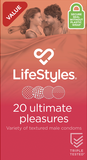 Ultimate Pleasures 20's