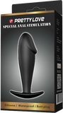 Special Anal Stimulation Buttplug 4.6"