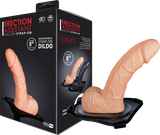 Erection Assistant Strap-On