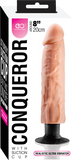 Conqueror 8" Dildo