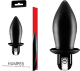 Humper Rechargeable Vibrating Butt Plug