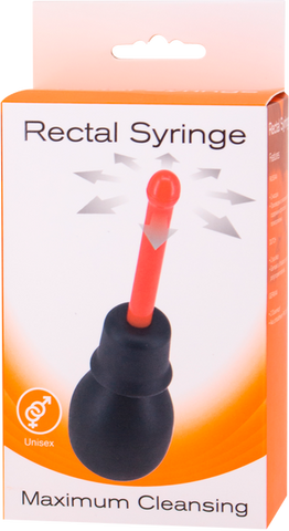 Uni-Sex Rectal Syringe