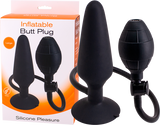 Inflatable Butt Plug- Large
