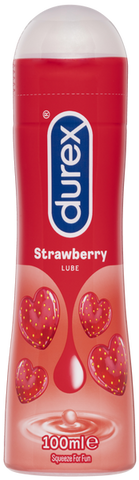 Strawberry Lube 100mL
