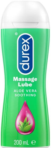 2in1 Aloe Vera Massage Lube