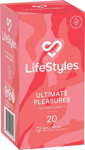 Ultimate Pleasures 20's