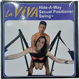 Hide-a-Way Sexual Positioner Sex Swing