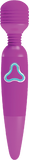 Rechargable Body Wand  - Purple