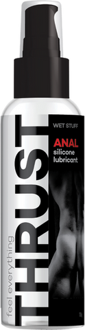 Thrust Anal Silicone Lube