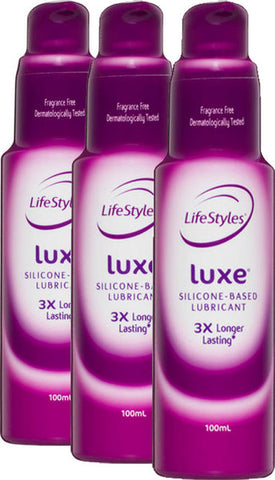 LUXE Lubricant