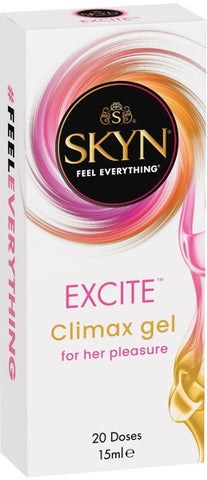 Excite Climax Gel 15ML