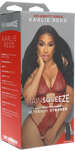 Celebrity Girls - Karlie Redd Pussy