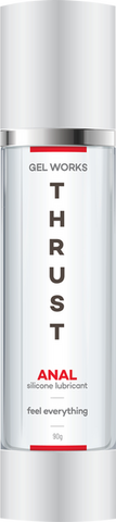 Thrust Anal Silicone Lube