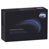 Teasing Touch Multi-Functional Stroker Vibrating Stimulator