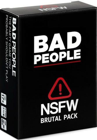 Bad People - NSFW Brutal Pack