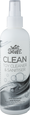 Clean Spray Body Sanitiser