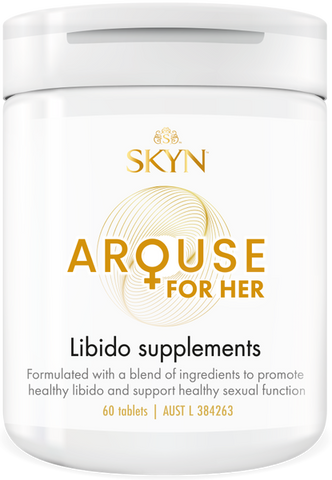 Arouse For Her - Libido Supplements