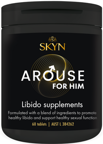 Arouse For Him - Libido Supplements