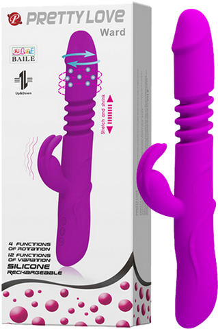 Rechargeable Ward