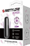 Rechargeable Power Bullet