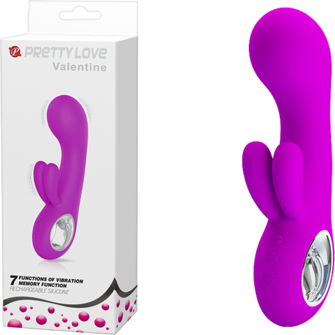 Rechargeable Valentine