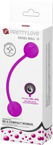 Kegel Ball III