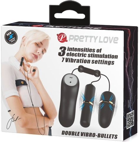 Double Vibro Bullets