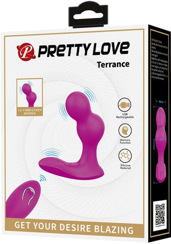Rechargeable Terrance