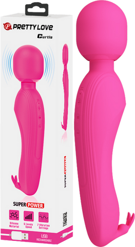 Rechargeable Curtis Wand