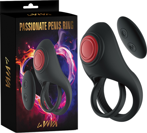 Passionate Penis Ring  RC Not Inc