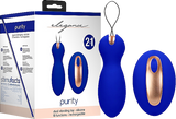 Dual Vibrating Toy - Purity