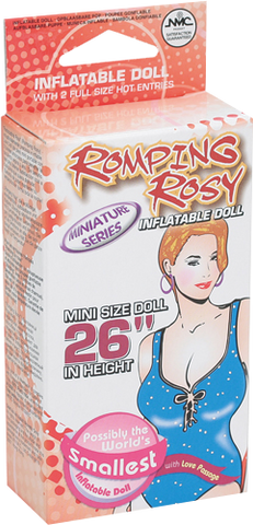 Romping Rosy