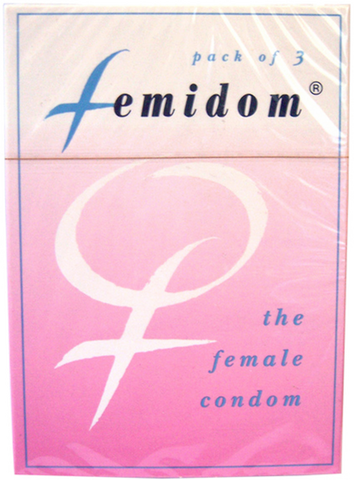Femidom Female Condom