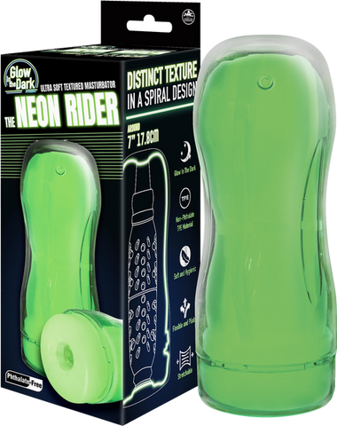 The Neon Rider Masturbator 7&quot;