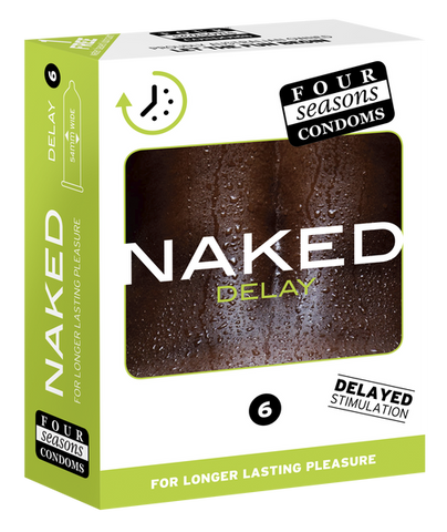 Naked Delay 6's