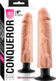 Conqueror 8" Dildo