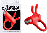 Raving Rounder Cockring