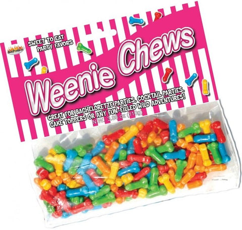 Weenie Chews