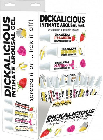 Dickalicious Penis Arousal Cream