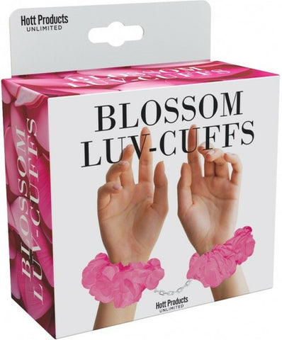 Blossom Luv Cuffs
