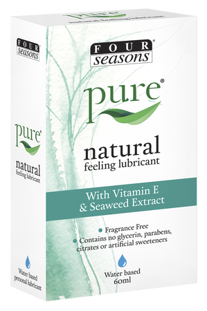 PURE Natural Feeling Lubricant