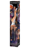 Fetish Fantasy Series Light-Up Disco Dance Pole - Multi