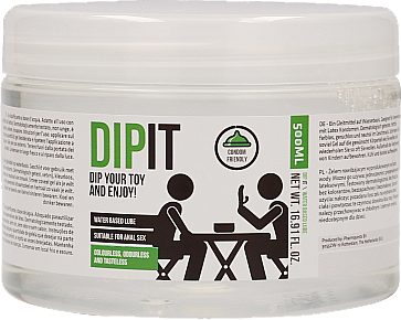 Dip It - Dip Your Toy And Enjoy - 500 Ml