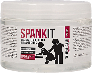 Spank It - A Calming Technique For A Spanked Cheek - 500 Ml
