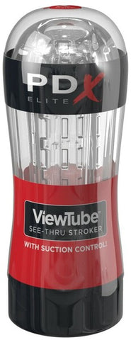 ViewTube See-Thru Stroker