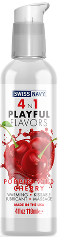 4 In 1 - Playful Flavors  118ml