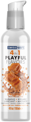 4 In 1 - Playful Flavors  118ml