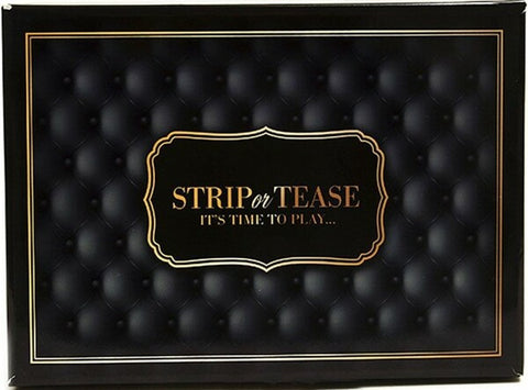 Strip Or Tease