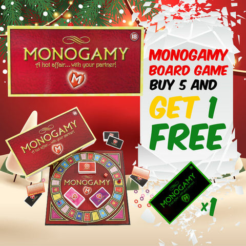 Monogamy Board Game